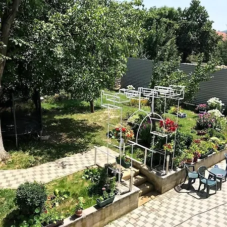 Apartment Ng Natural Garden Sarajevo