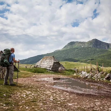 Ng Natural Garden Sarajevo