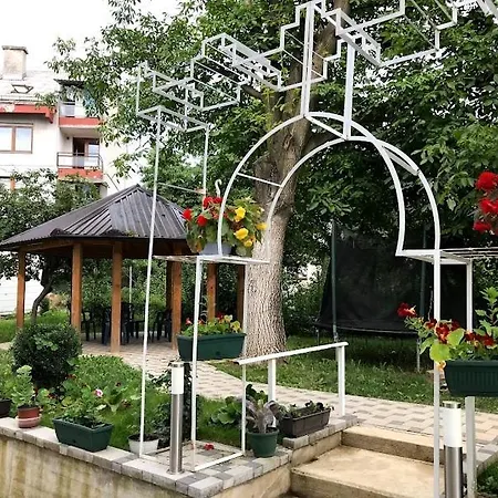 Ng Natural Garden Sarajevo