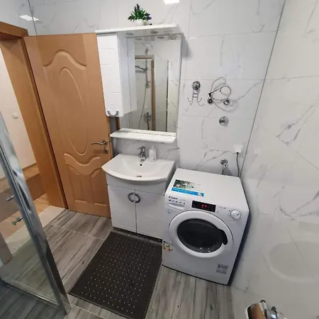 Διαμέρισμα Ng Natural Garden Σαράγεβο