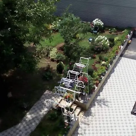 Apartman Ng Natural Garden *