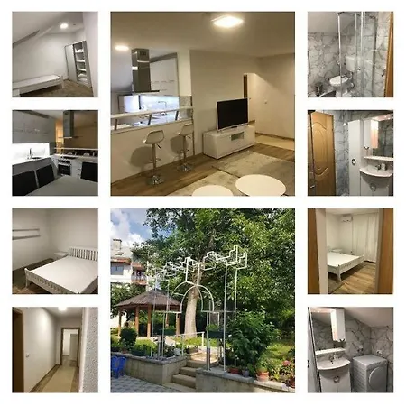 Ng Natural Garden Saraybosna